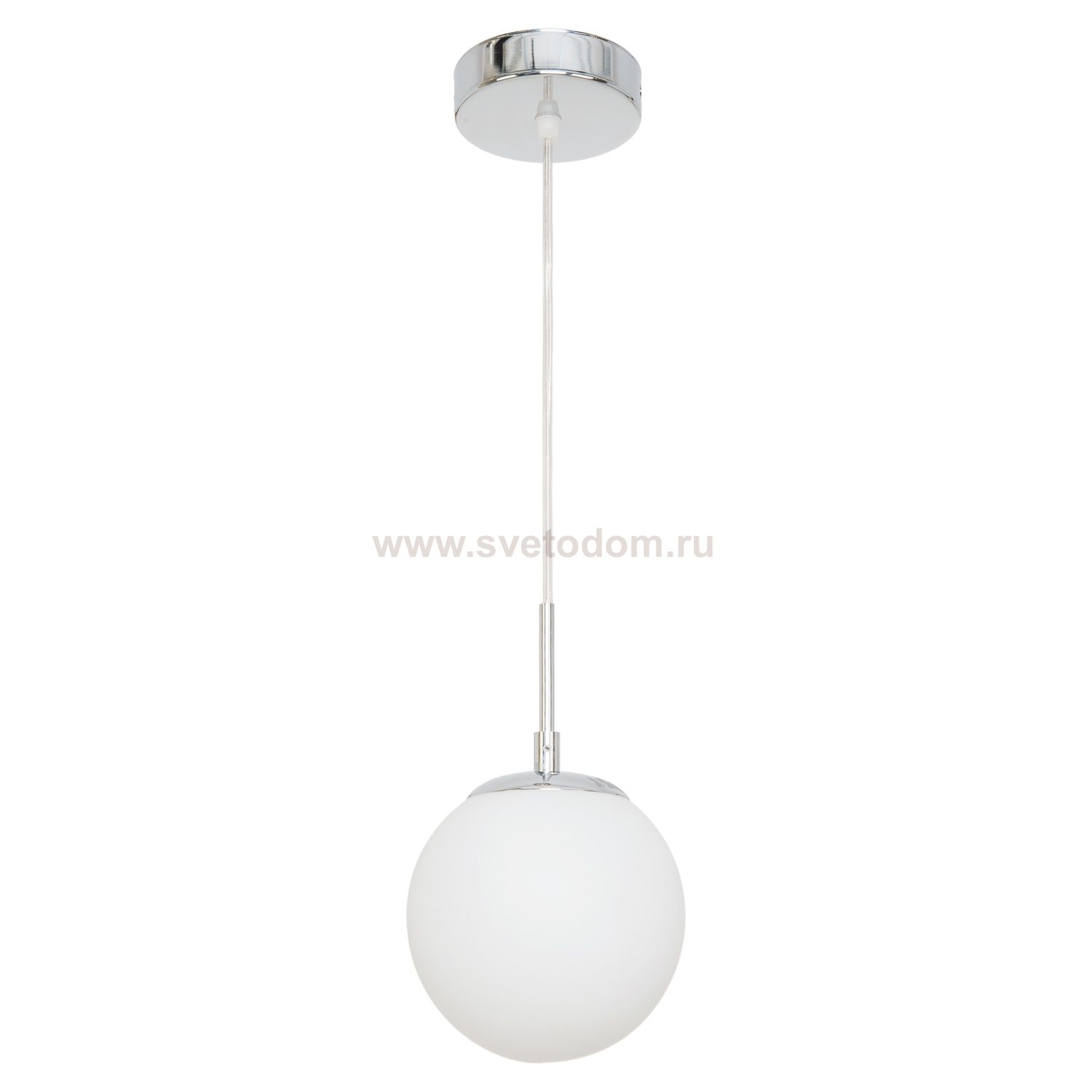 Подвесной светильник G51013/1CR WT Gerhort