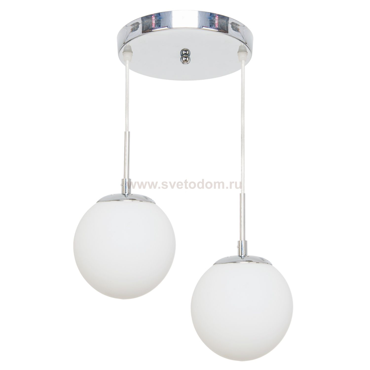 Подвесной светильник G51013/2CR WT Gerhort