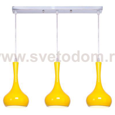 Подвесной светильник G51017/3YL Gerhort