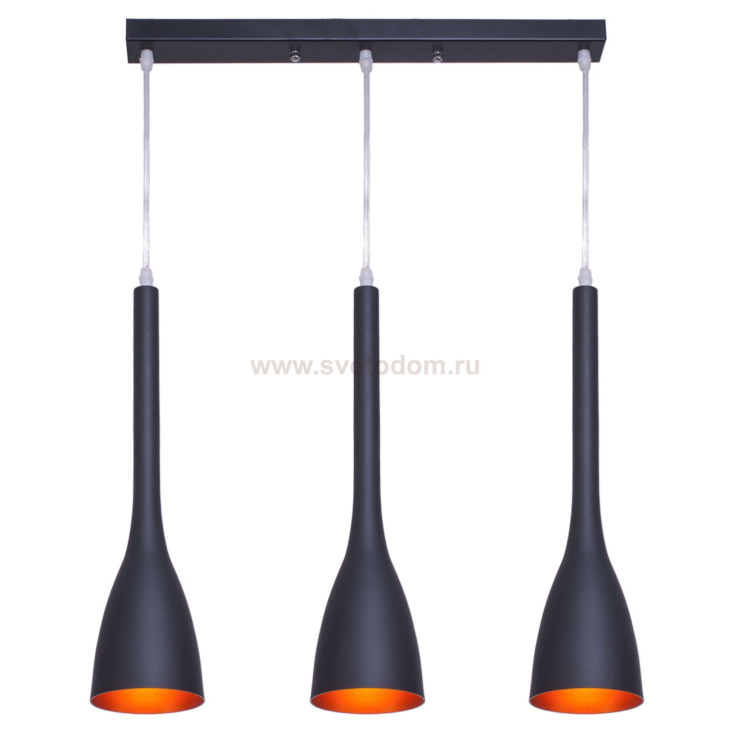 Подвесной светильник G51018/3BK Gerhort