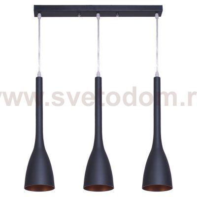 Подвесной светильник G51018/3BK Gerhort