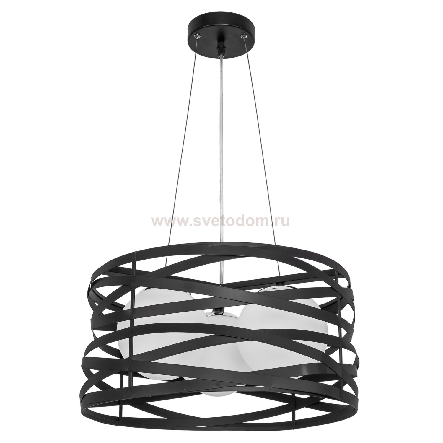 Подвесной светильник G51024/3BK Gerhort