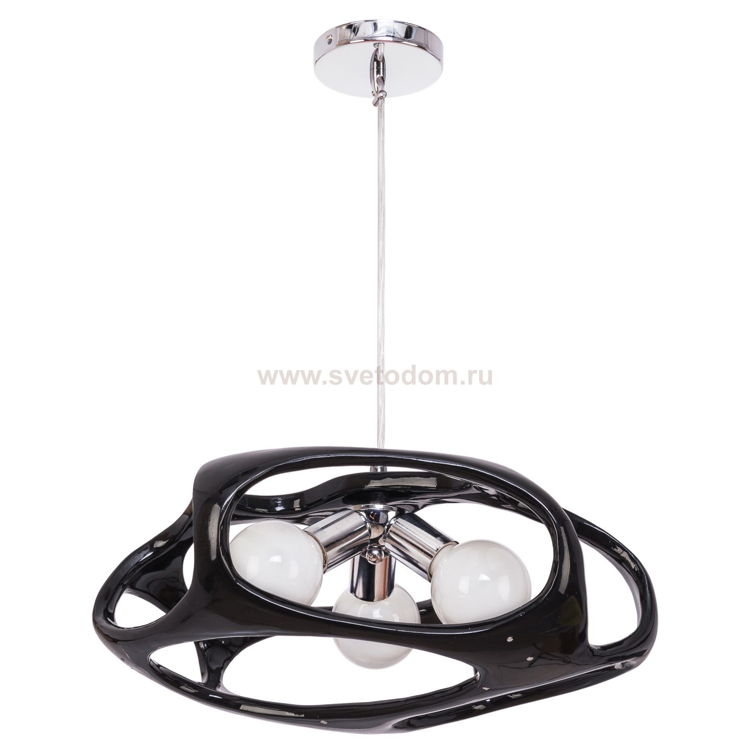 Подвесной светильник G51034/3BK Gerhort