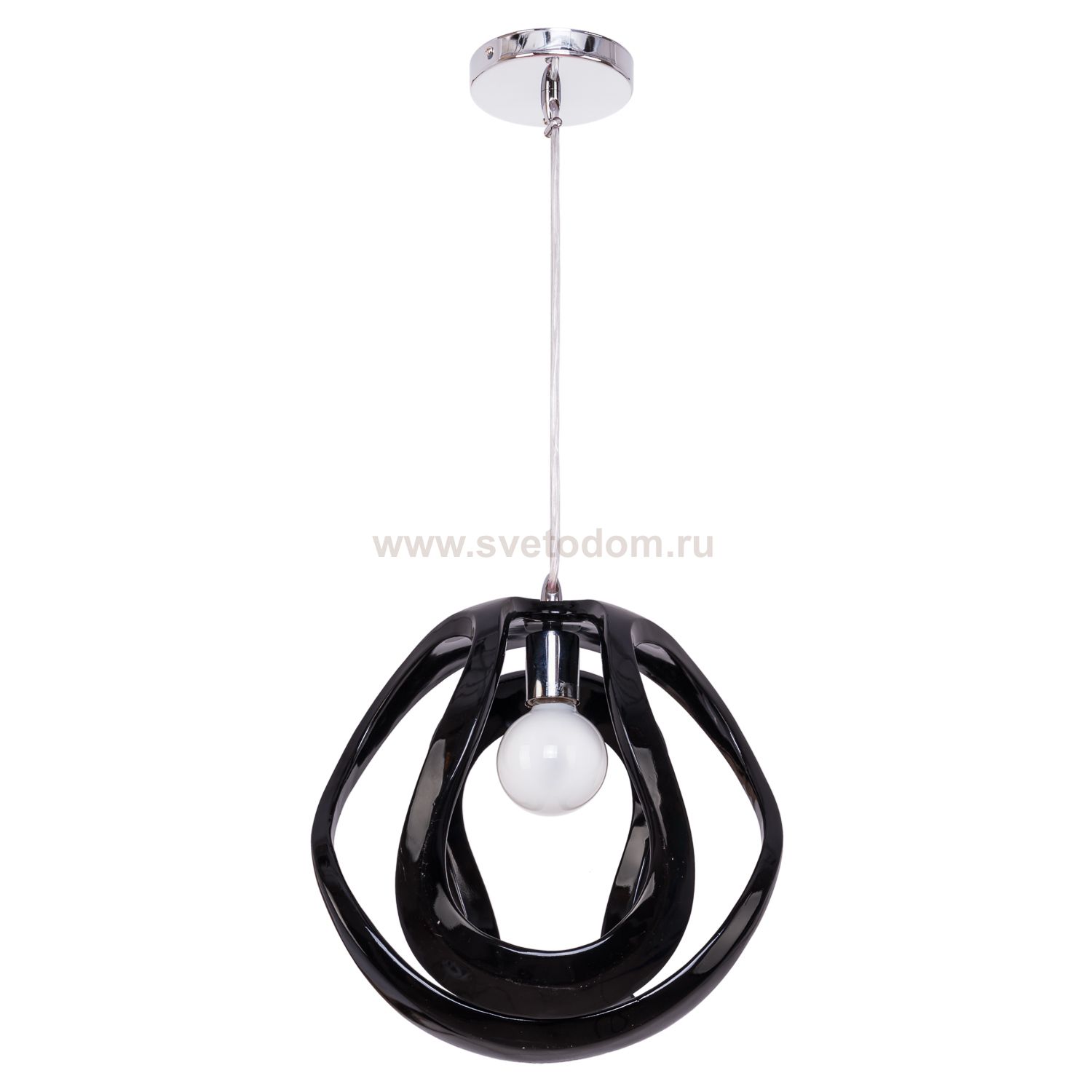 Подвесной светильник G51035/1BK Gerhort