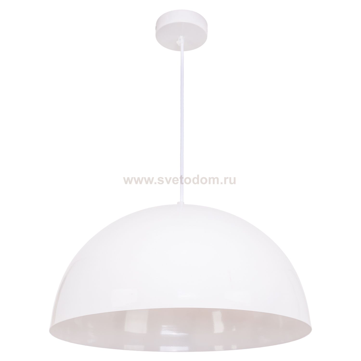 Подвесной светильник G51040/1L WT Gerhort