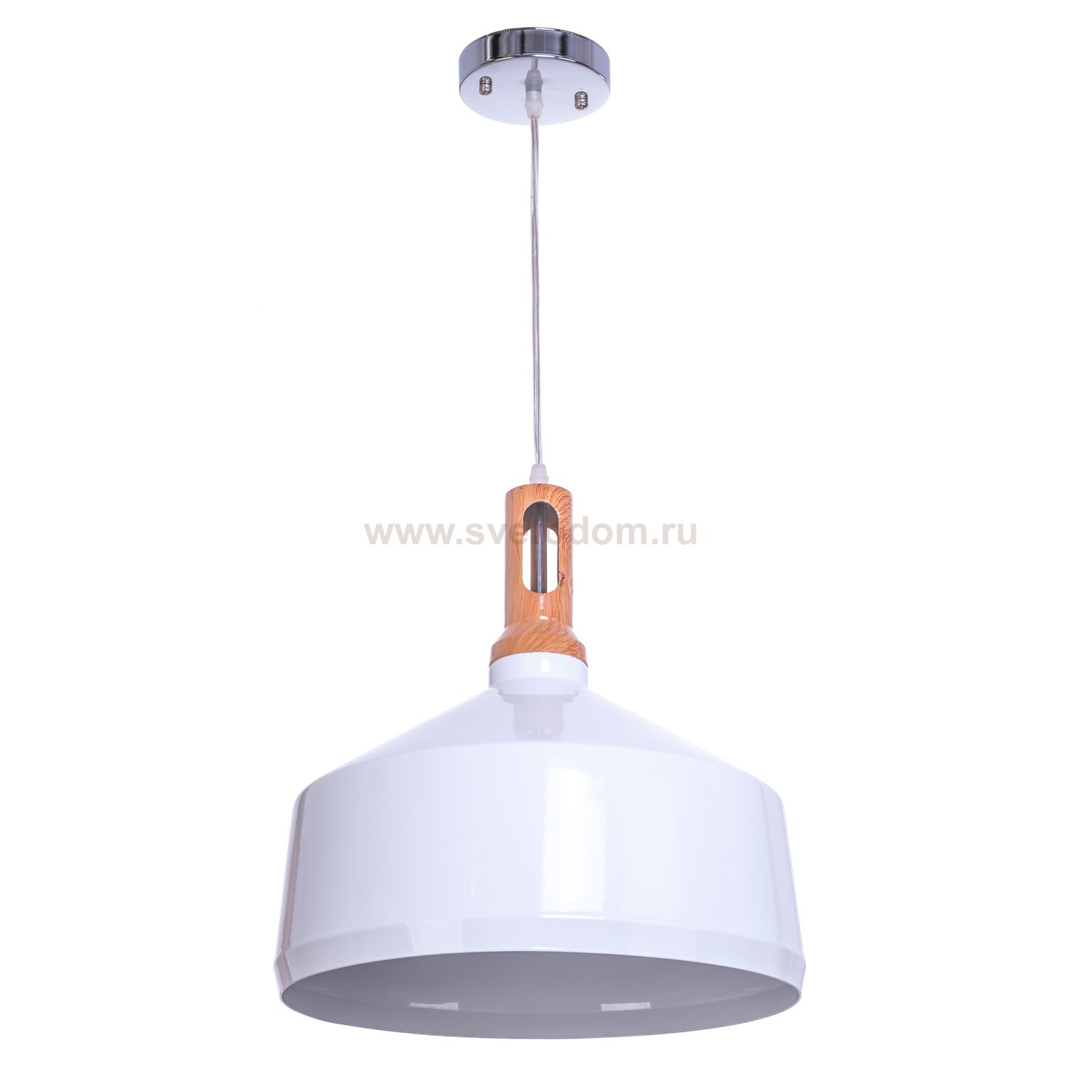 Подвесной светильник G51042/1WHITE Gerhort