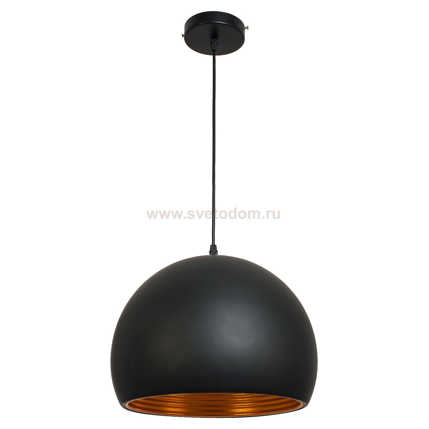 Подвесной светильник G51045/1BK Gerhort