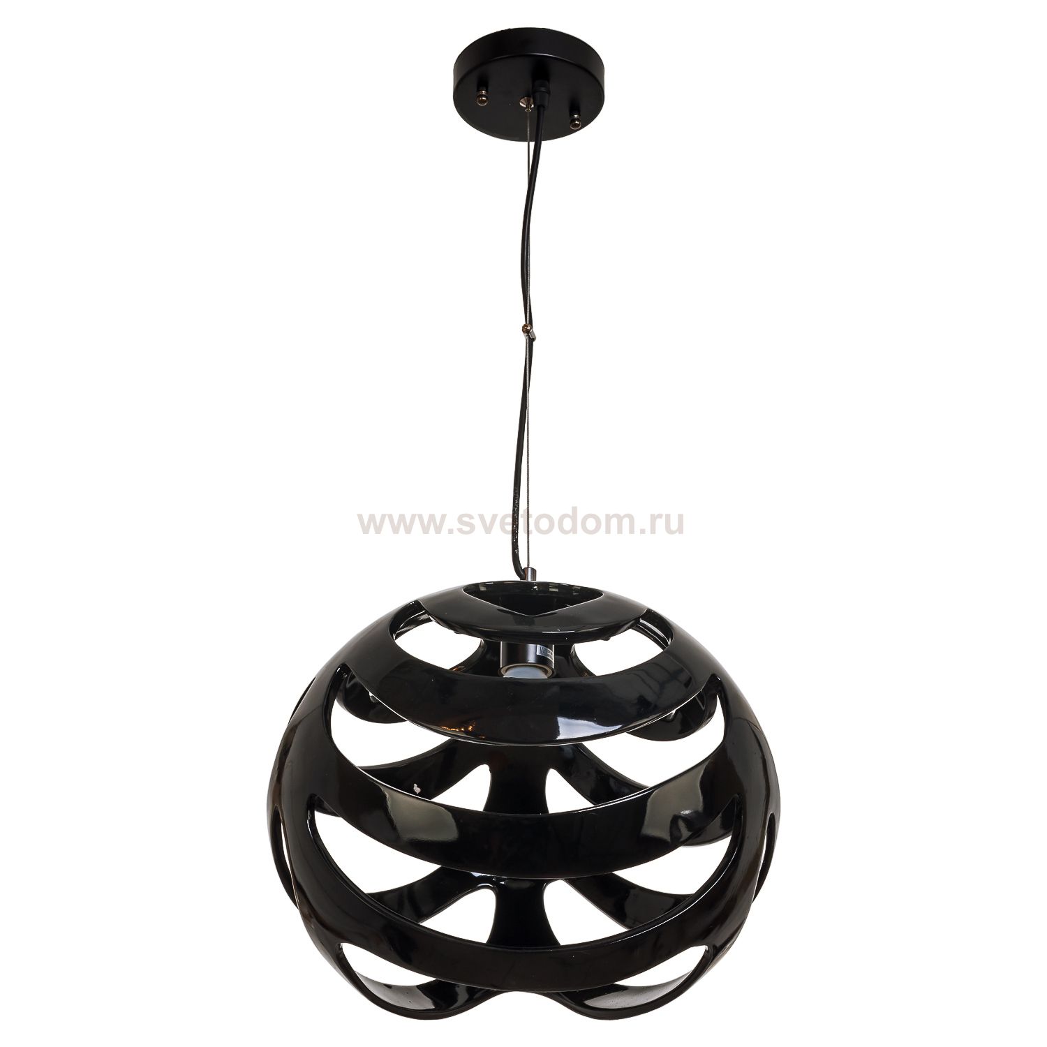 Подвесной светильник G51046/1M BK Gerhort