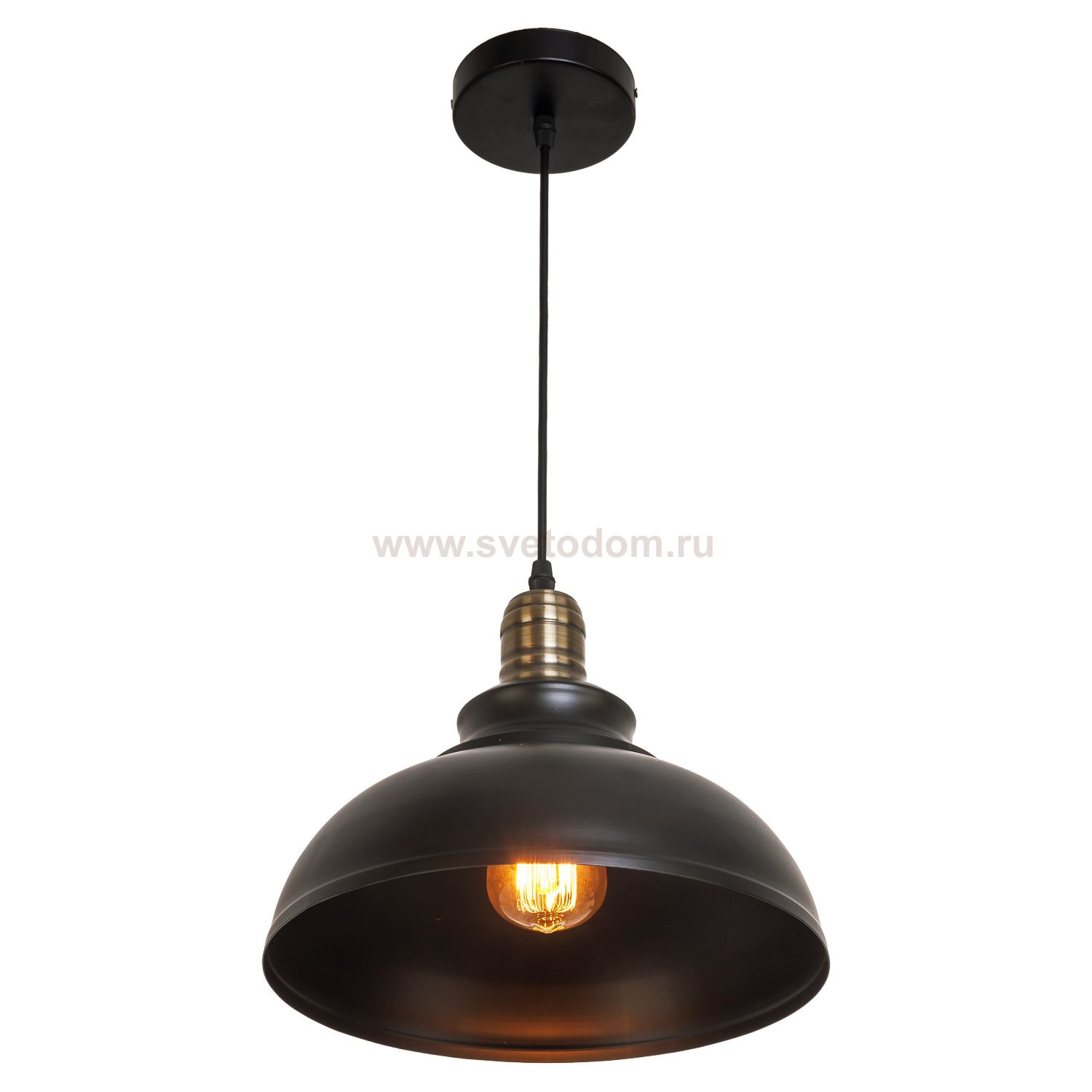 Подвесной светильник G51049/1BK Gerhort