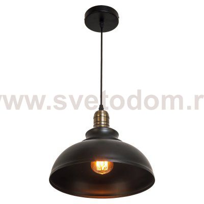 Подвесной светильник G51049/1BK Gerhort