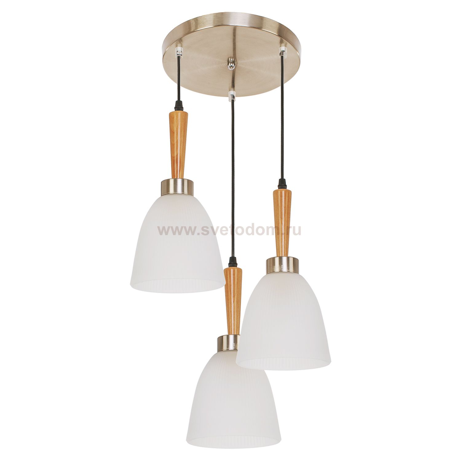 Подвесной светильник G51052/3AB WT Gerhort