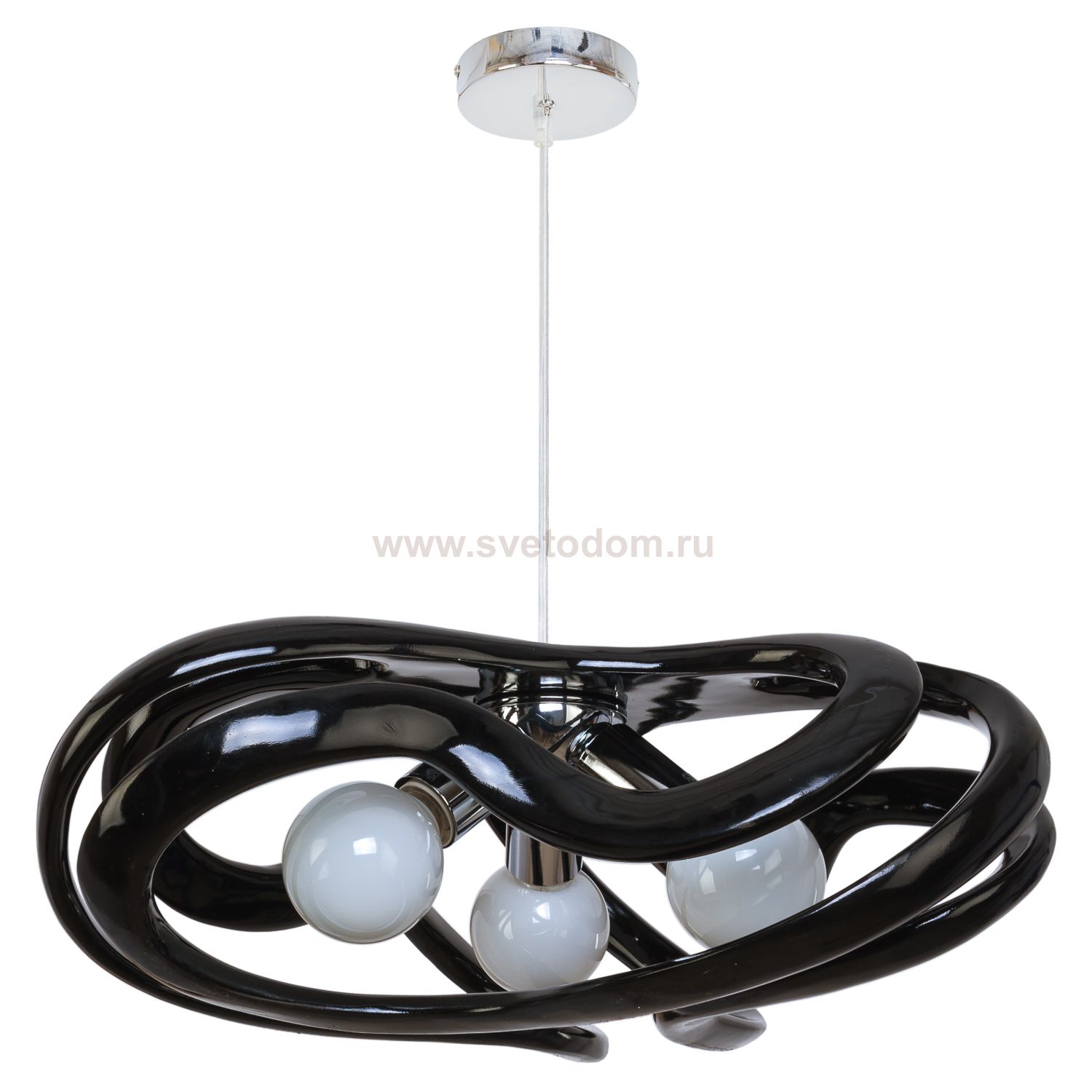 Подвесной светильник G51064/3BK (139) Gerhort