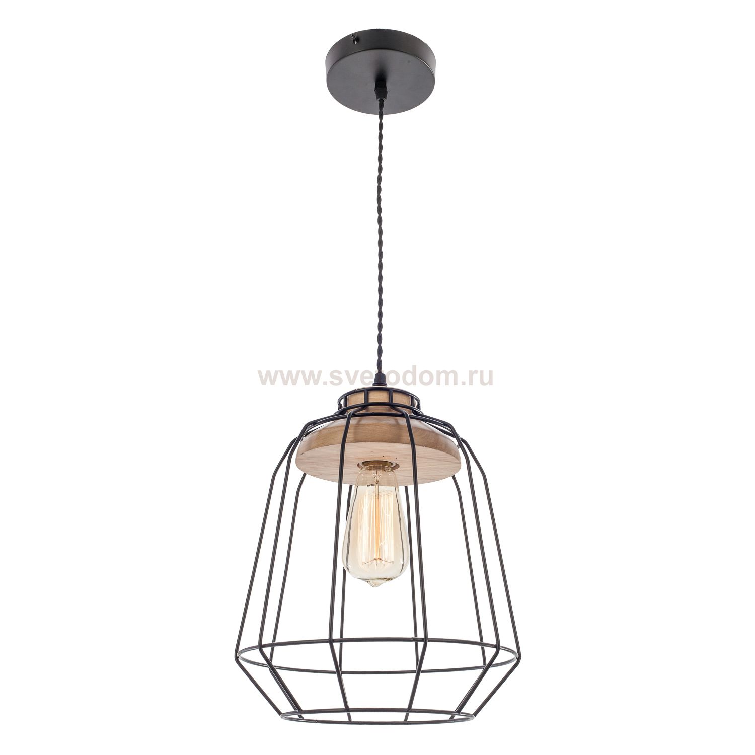 Подвесной светильник G51069/1BK Gerhort