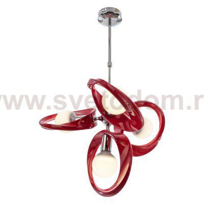 Подвесной светильник G51070/4RD Gerhort