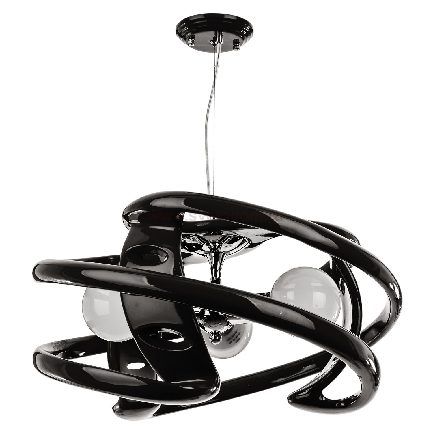 Подвесной светильник G51072/3BK Gerhort