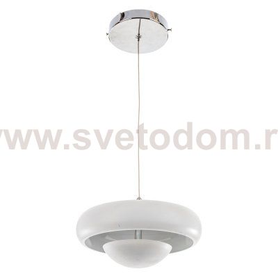 Подвесной светодиодный светильник G51073/1WT Gerhort