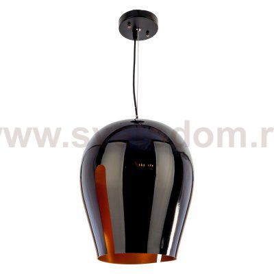 Подвесной светильник G51086/1BK GD Gerhort