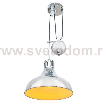 Подвесной светильник G51087/1CR WT Gerhort