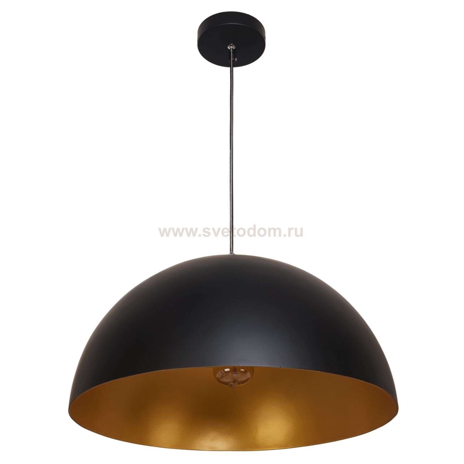 Подвесной светильник G51093/1BK Gerhort