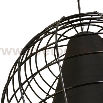 Подвесной светильник G51094/1BK Gerhort