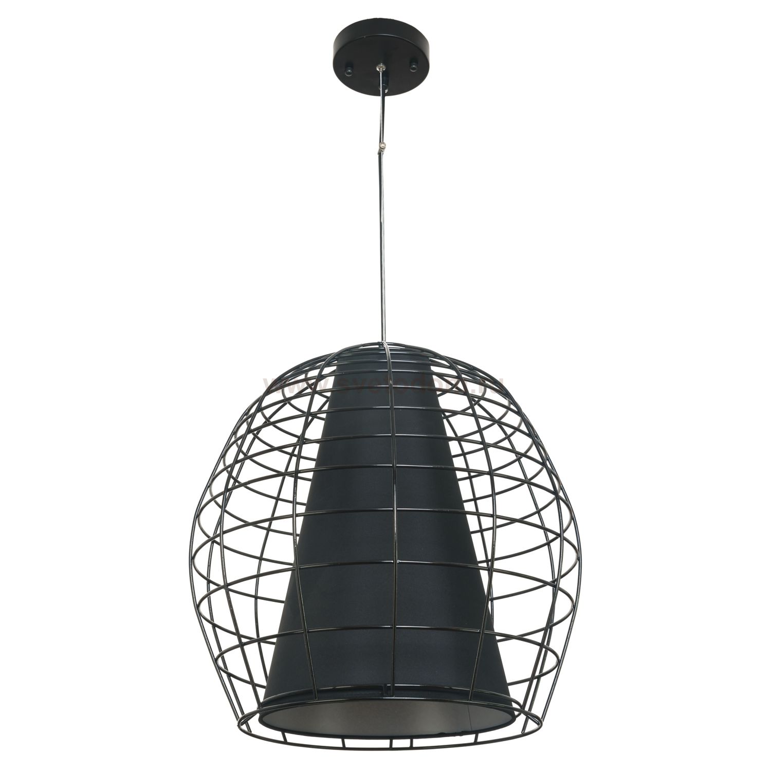 Подвесной светильник G51094/1BK Gerhort