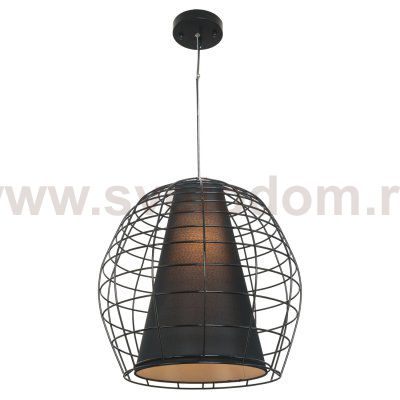 Подвесной светильник G51094/1BK Gerhort