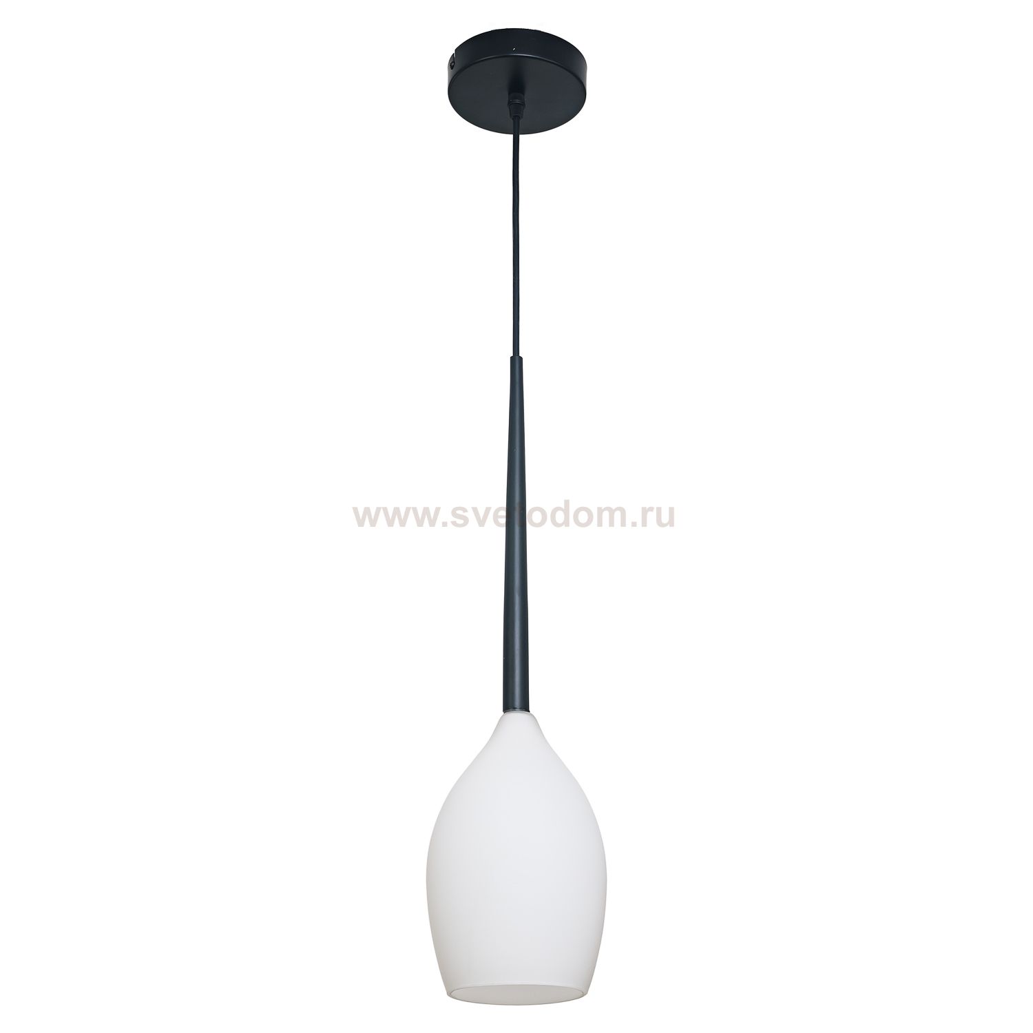 Подвесной светильник G51113/1BK WT Gerhort