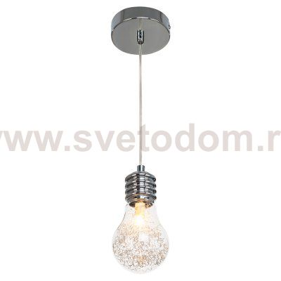 Подвесной светильник G51114/1CR CL Gerhort