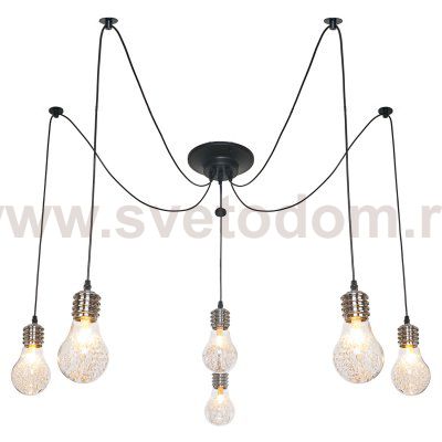 Подвесной светильник G51114/6CR CL Gerhort