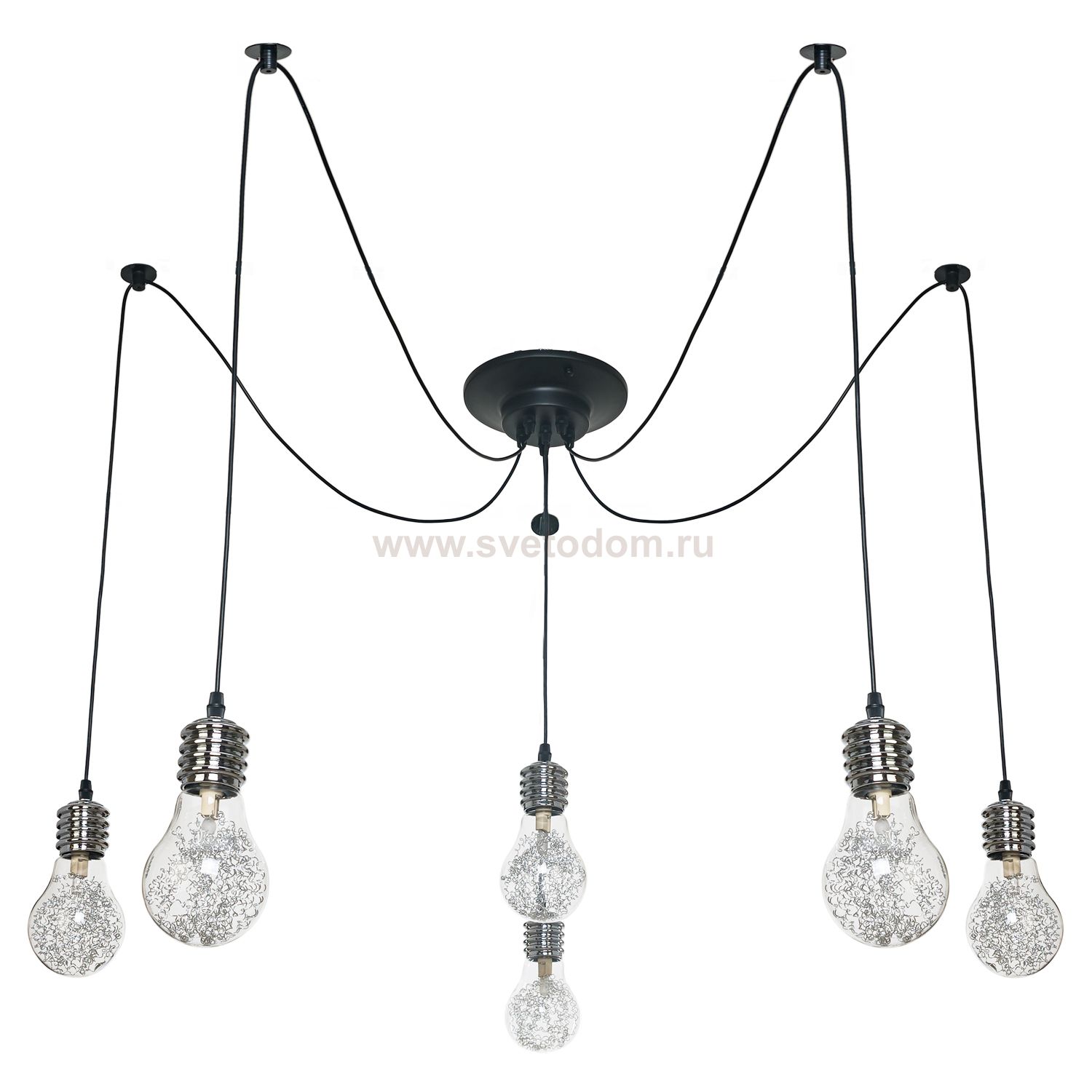 Подвесной светильник G51114/6CR CL Gerhort