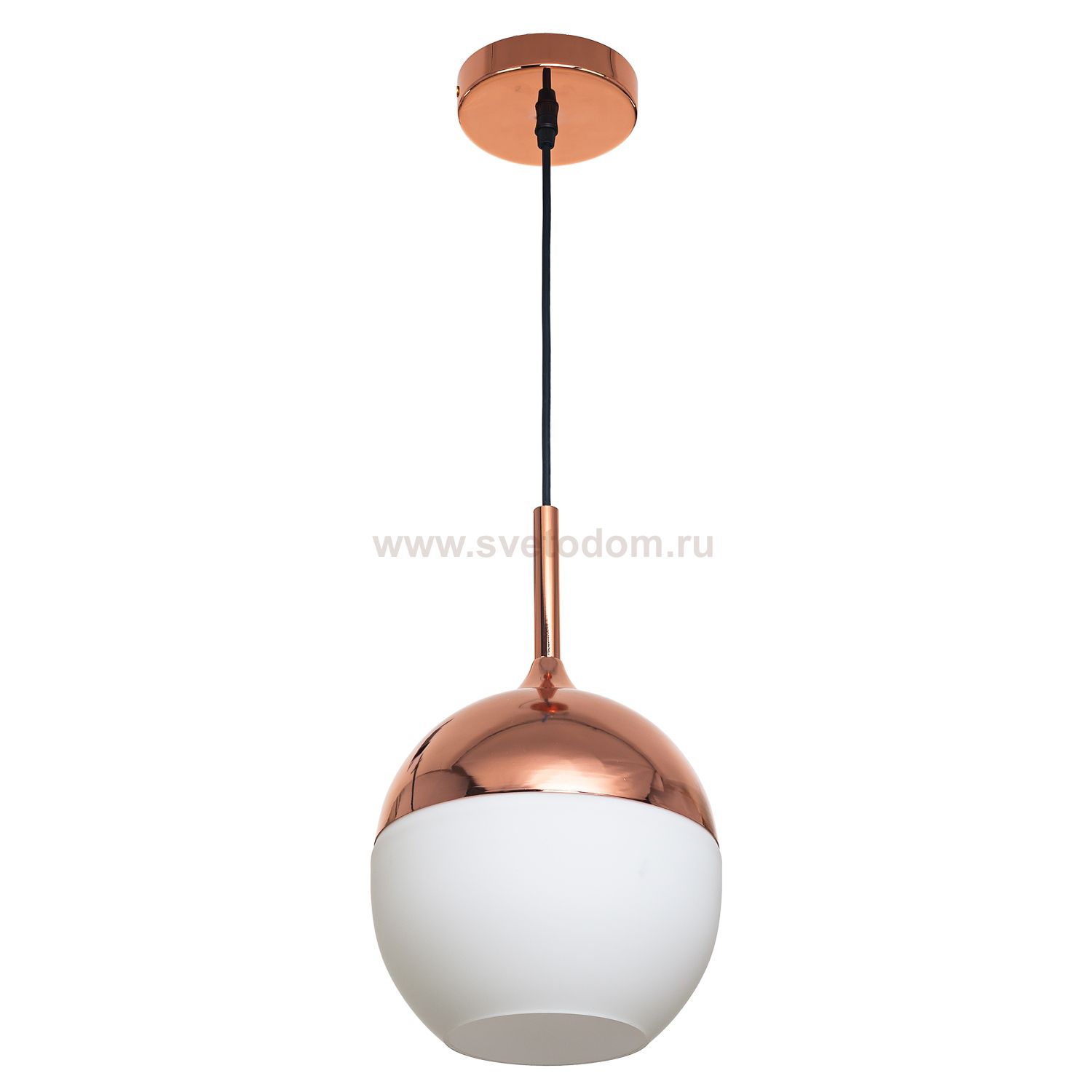 Подвесной светильник G51117/1B COP WT Gerhort