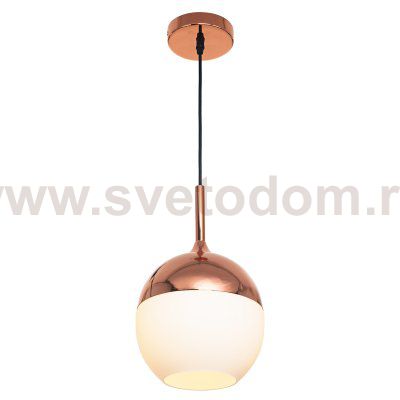 Подвесной светильник G51117/1B COP WT Gerhort