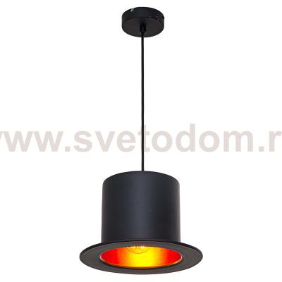 Подвесной светильник G51125/1BK BK Gerhort