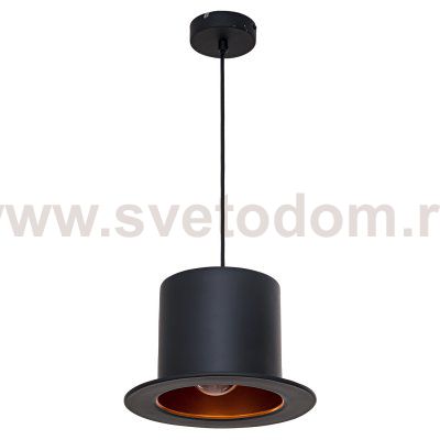 Подвесной светильник G51125/1BK BK Gerhort