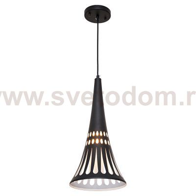 Подвесной светильник G51126/1BK BK Gerhort