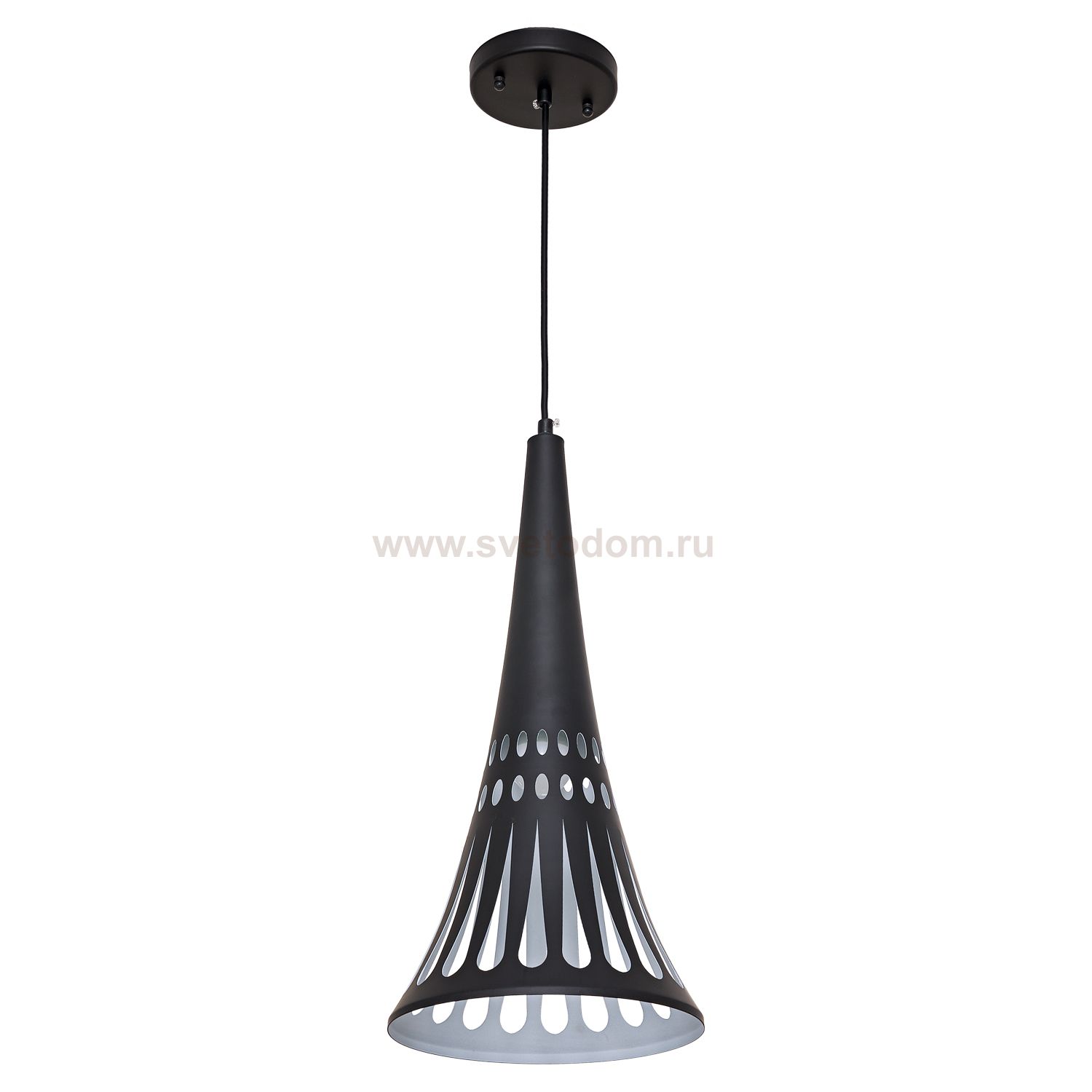 Подвесной светильник G51126/1BK BK Gerhort