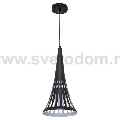 Подвесной светильник G51126/1BK BK Gerhort