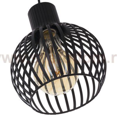 Подвесной светильник G51127/1BK BK Gerhort