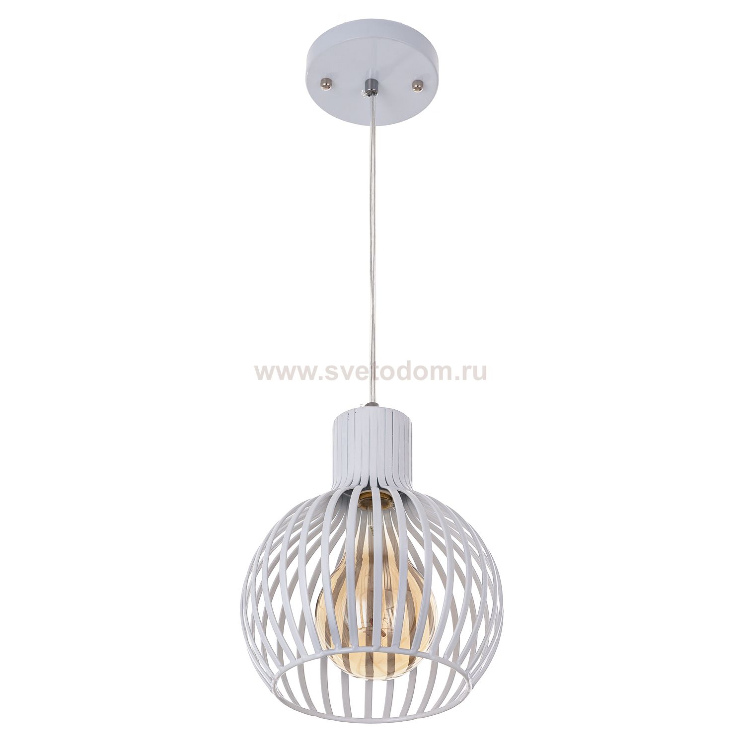 Подвесной светильник G51127/1WT WT Gerhort