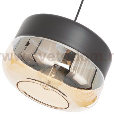 Подвесной светильник G51129/1A BK BK+CL Gerhort