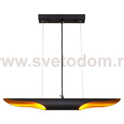 Подвесной светильник G51130/2S BK Gerhort