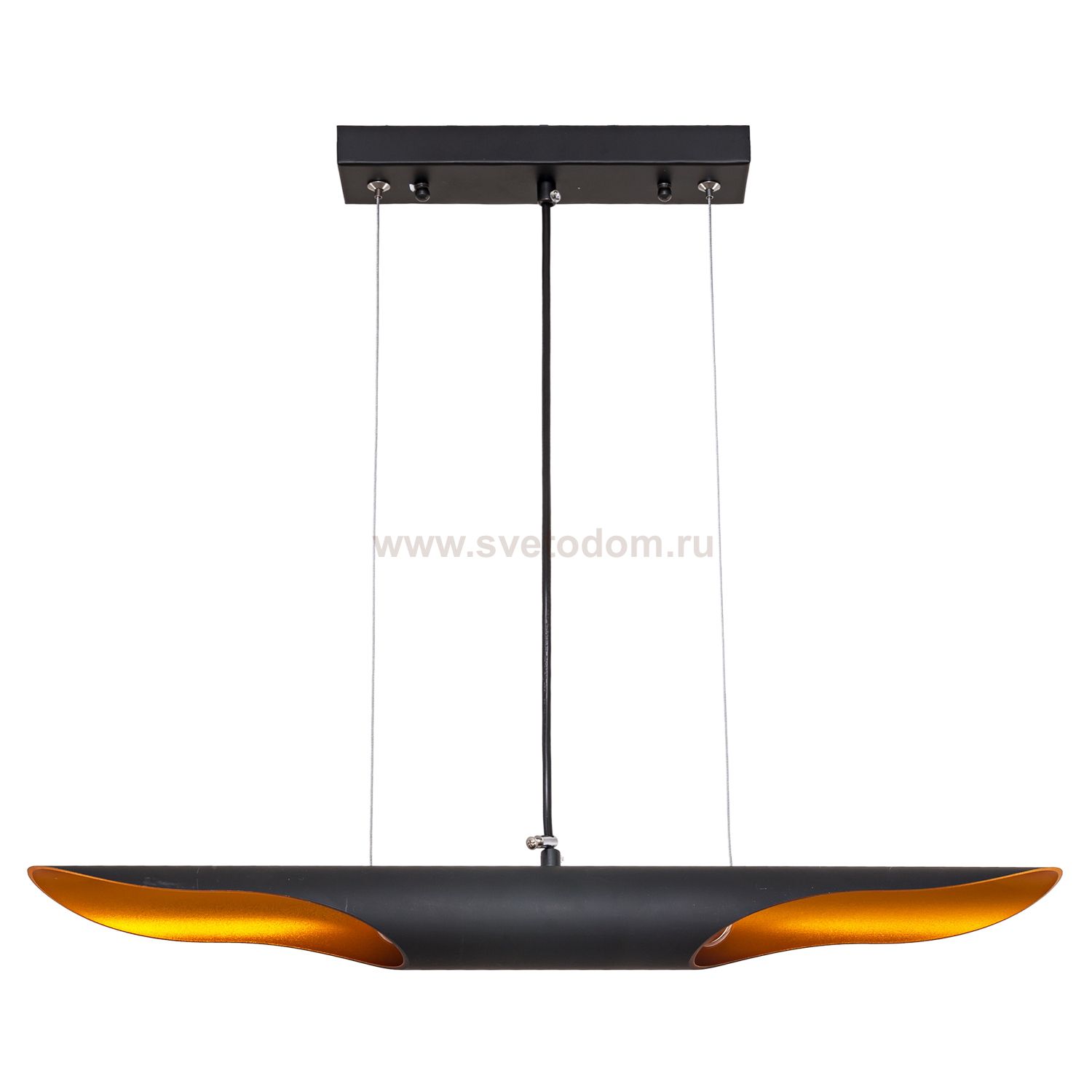 Подвесной светильник G51130/2S BK Gerhort