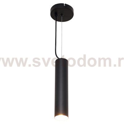 Подвесной светильник G51132/1A BK Gerhort