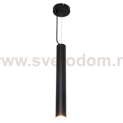 Подвесной светильник G51132/1B BK Gerhort