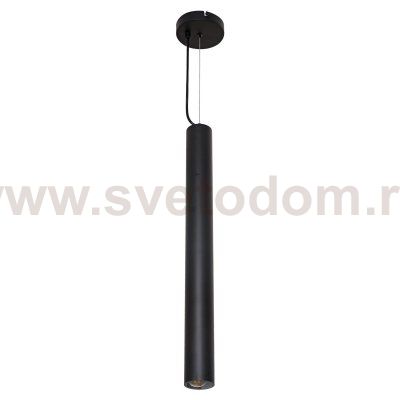 Подвесной светильник G51132/1C BK Gerhort
