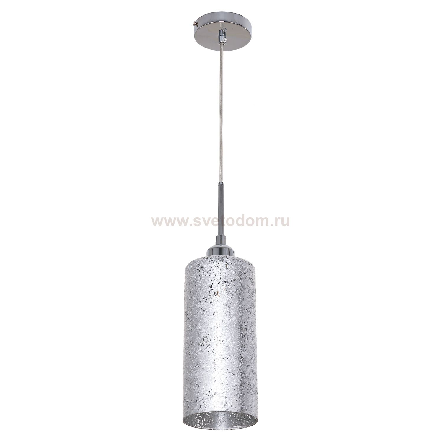 Подвесной светильник G51143/1B CR SV Gerhort