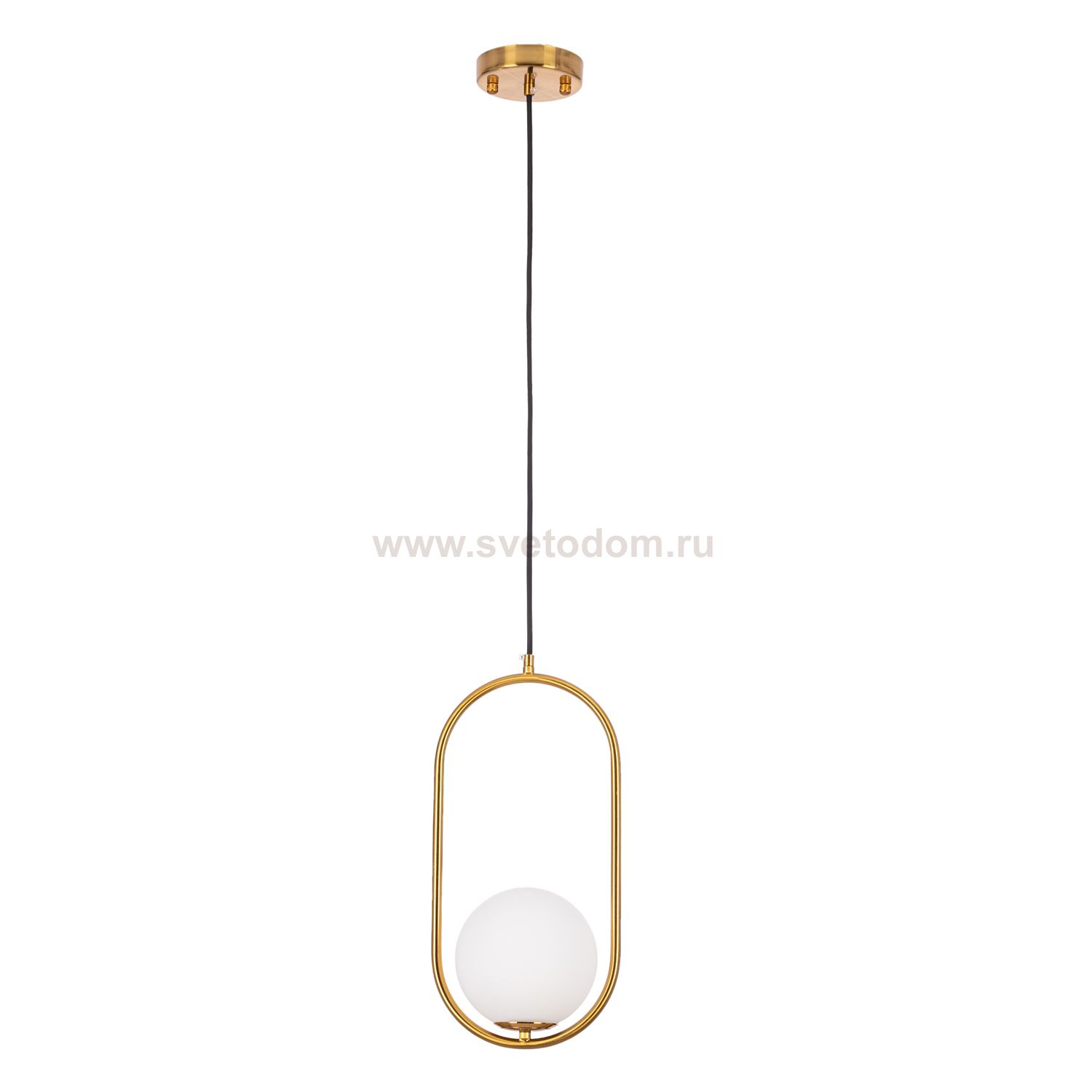 Подвесной светильник G51147/1S AB WT Gerhort