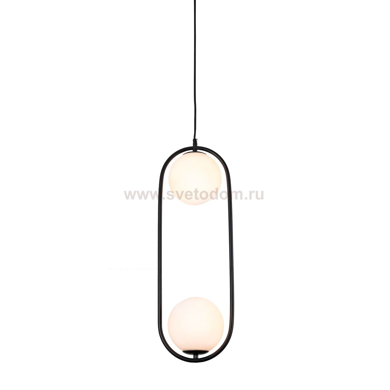 Подвесной светильник G51147/2BK WT Gerhort