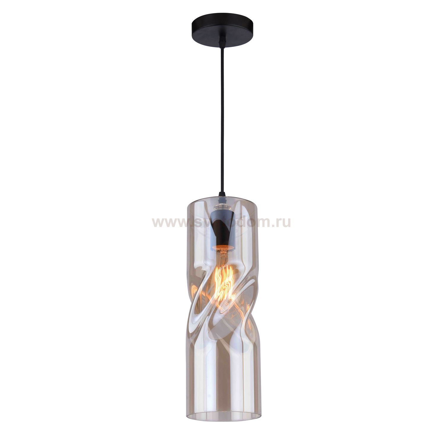 Подвесной светильник G51150/1BK AMB Gerhort