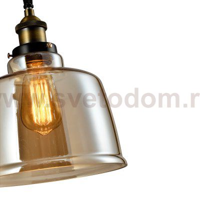 Подвесной светильник G51155/1BK AMB Gerhort